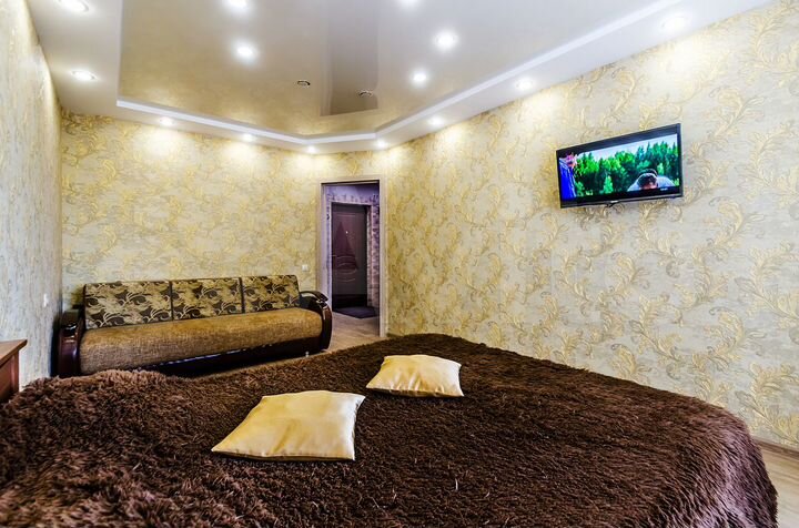 2-к. квартира, 70 м², 11/25 эт.