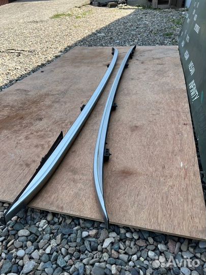 Рейлинг Kia Sorento 4 4WD D4HE 2020-2023