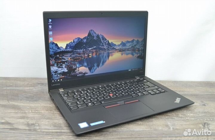 Lenovo ThinkPad T470s i5-7300U 2.7Gh/16Gb/512SSD