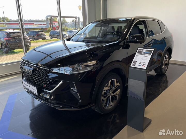 HAVAL F7 2.0 AMT, 2024