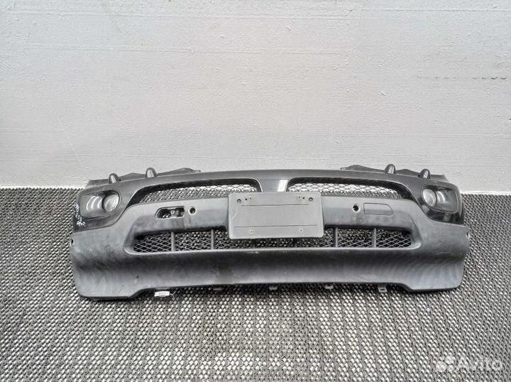 Бампер передний BMW X5