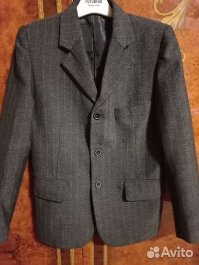 Пиджак р.134, р.128, р.110, р.140
