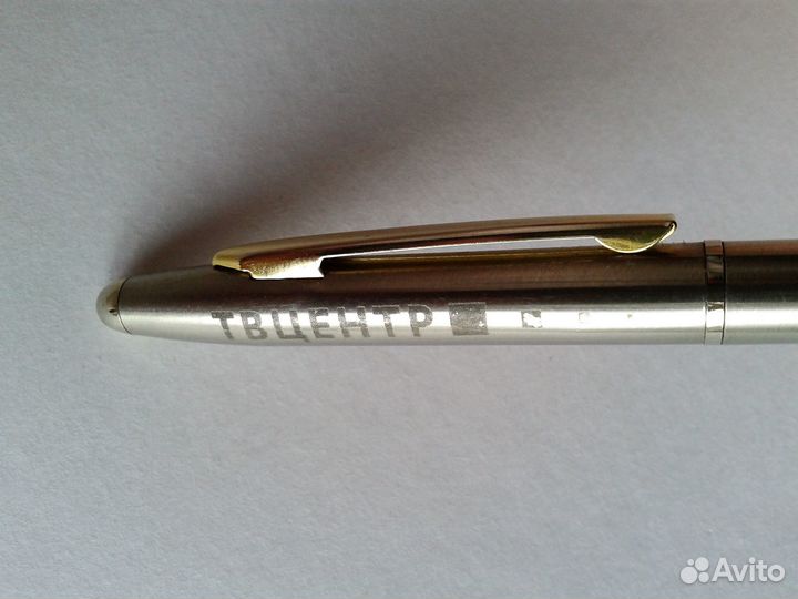 Шариковая ручка с логотипом твц, вои, Сокол, Дятлы