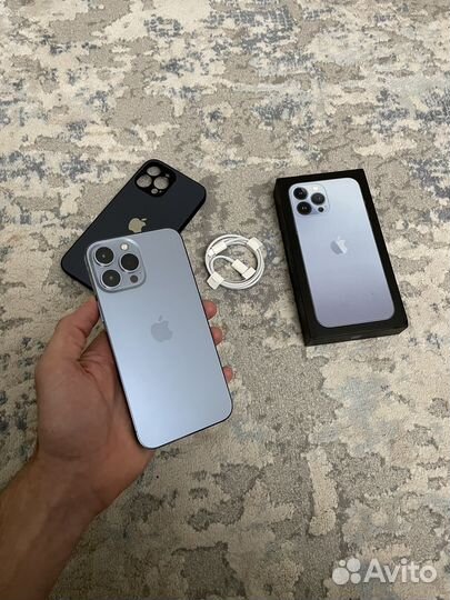 iPhone 13 Pro Max, 128 ГБ