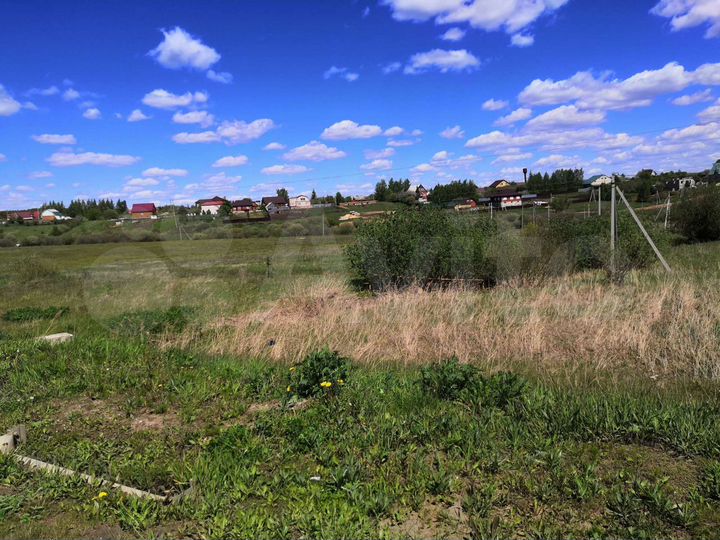 Участок 21 сот. (ИЖС)