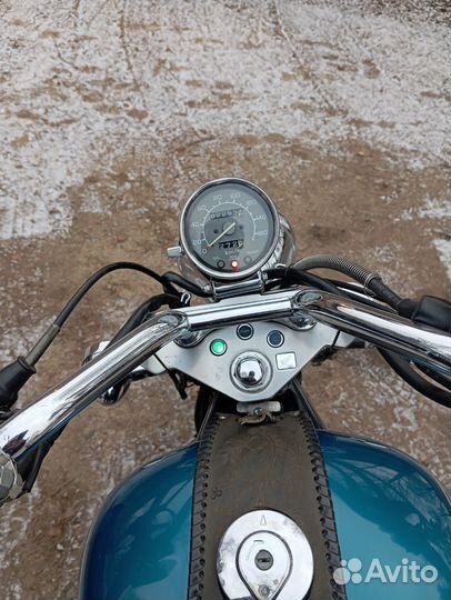 Honda VT 600 shadow