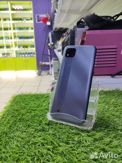 Смартфон realme C11 2/32 гб