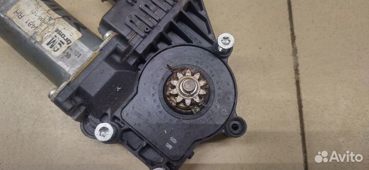 Моторчик стеклоподъемника Astra H / Family 2004-20