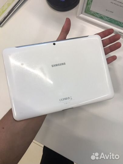 Samsung Galaxy Tab 2 16 GB, 1 GB озу