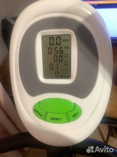 Велотренажер