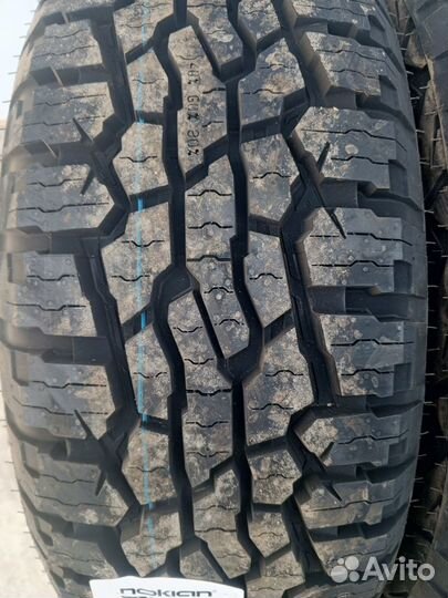 Nokian Tyres Outpost AT 235/65 R17 108T