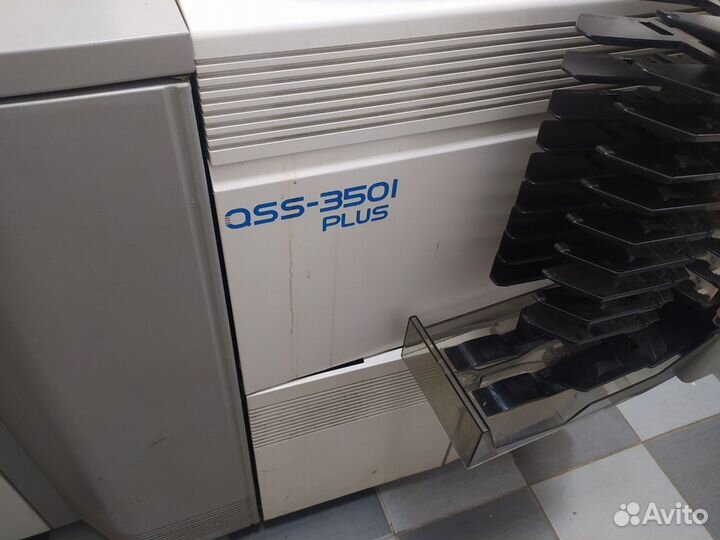 Noritsu QSS 3501 plus - фото лаборатория