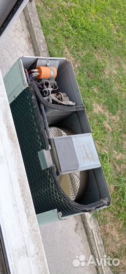 Обслуживание сплит-систем