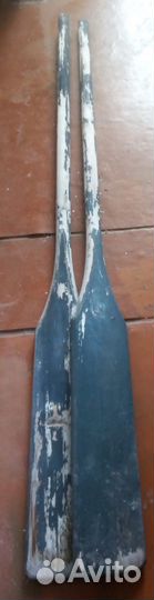 Весла для лодки