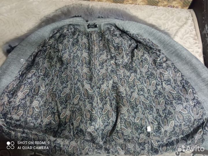 Пальто женское демисезонное