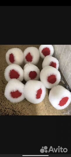 Кубанки из натуральной овчины