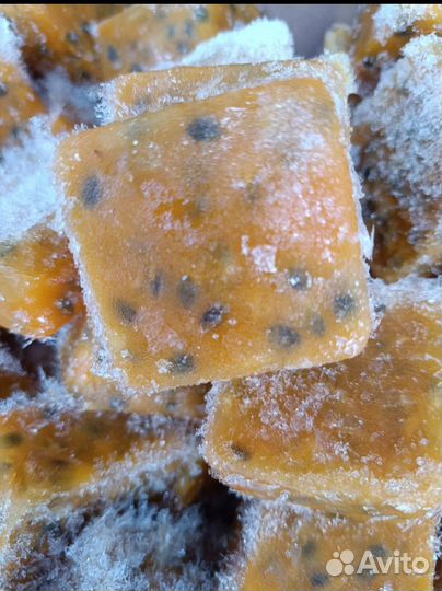 Маракуйя замороженная