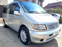 Mercedes-Benz Vito 2.1 MT, 2001, 422 300 км, с пробегом, цена 787 000 руб.