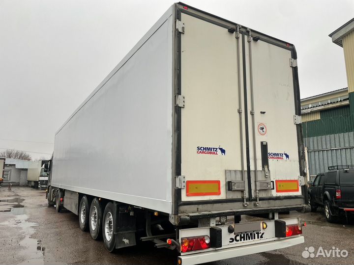 Полуприцеп рефрижератор Schmitz Cargobull SKO 24, 2006