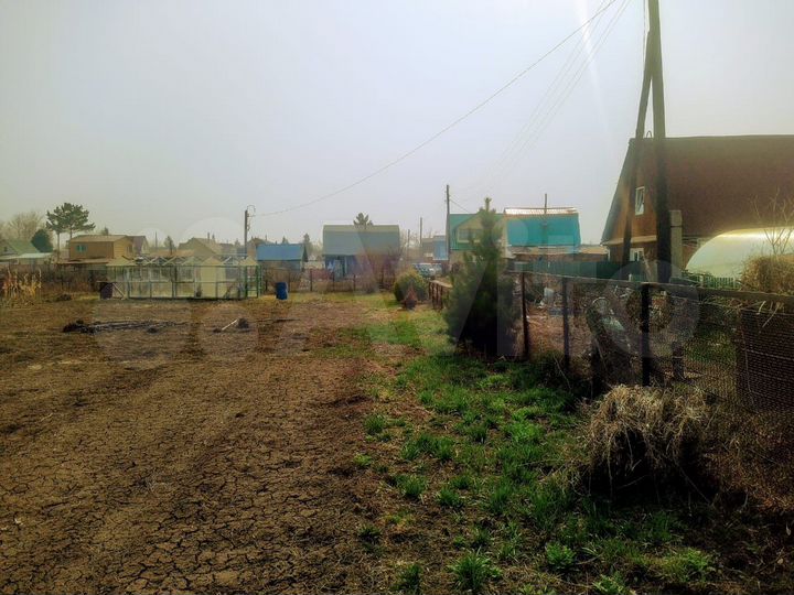 Участок 5,5 сот. (СНТ, ДНП)