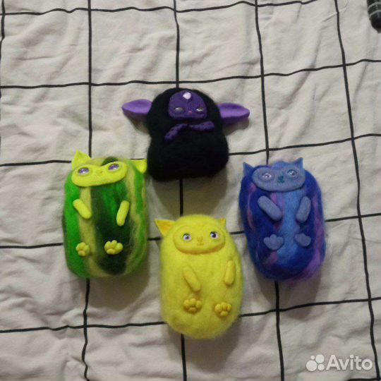 Игрушка ручной работы