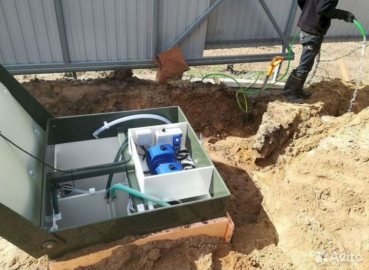 Септик Росток