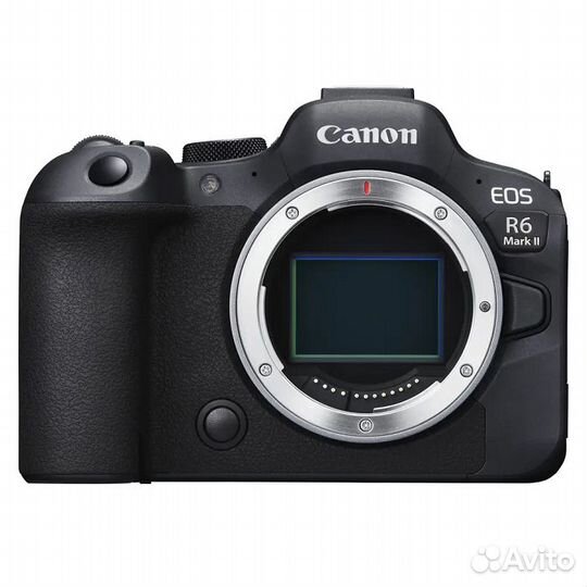 Фотоаппарат Canon EOS R6 Mark II Body