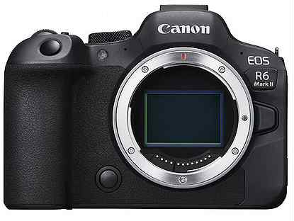 Фотоаппарат Canon EOS R6 Mark II Body