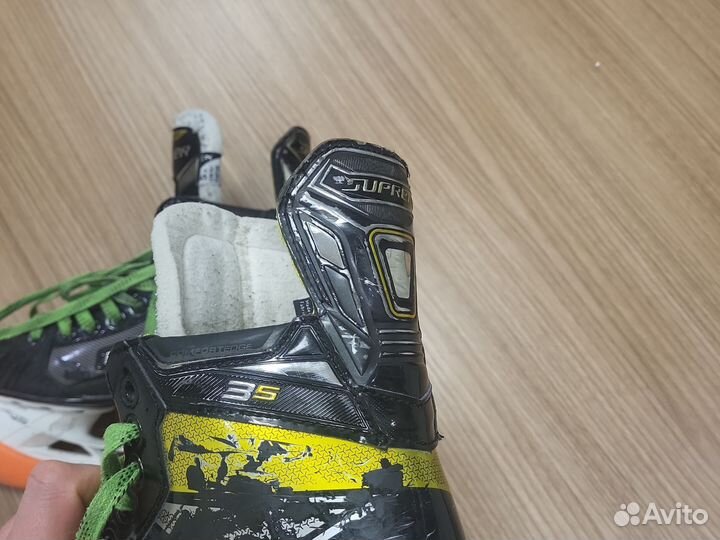 Хоккейные коньки Bauer Supreme 3S