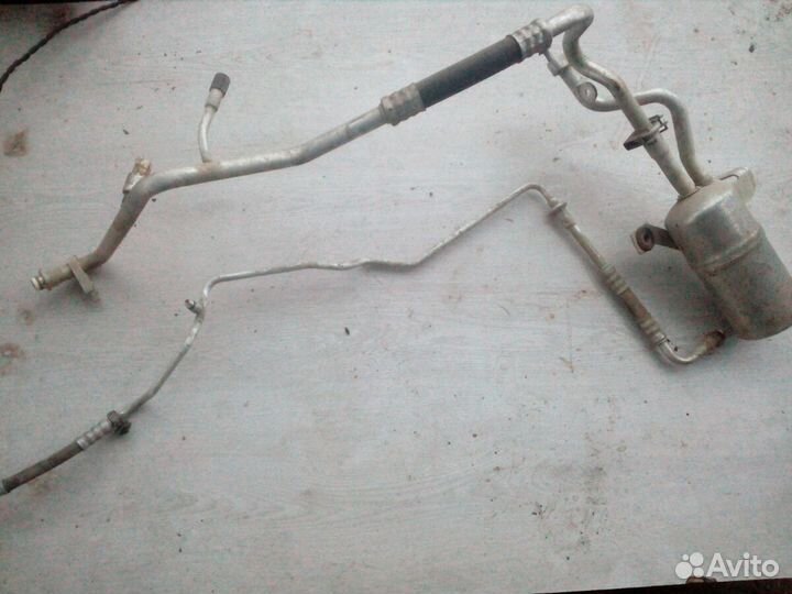 Трубка кондиционера Ford Focus 2