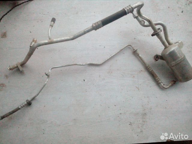 Трубка кондиционера Ford Focus 2