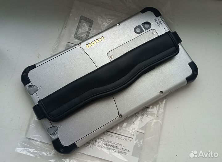 Panasonic Toughpad JT-B1