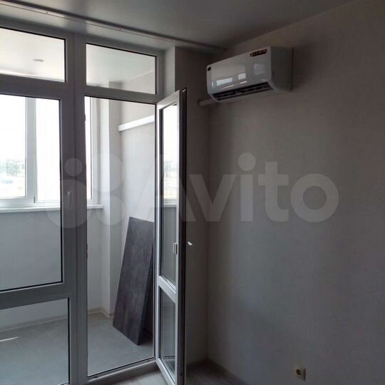 Квартира-студия, 26,5 м², 4/24 эт.