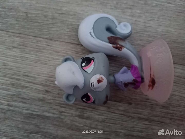 Игрушки из МАК дональдс