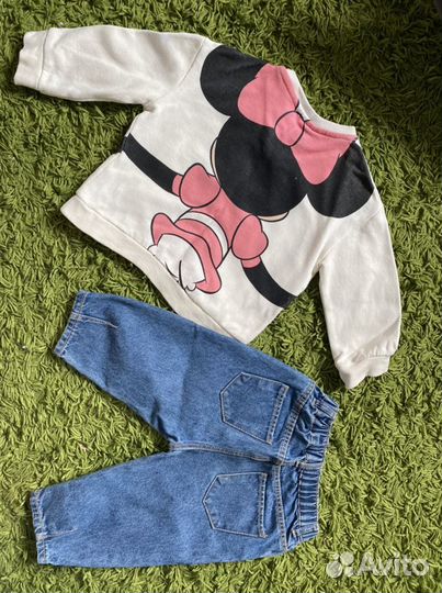 Zara для девочки 86