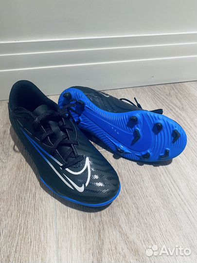 Бутсы Nike phantom gx