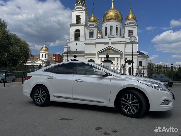 Hyundai Grandeur 3.0 AT, 2013, 72 000 км