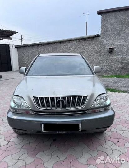 Авторазбор Разбор Lexus RX 1