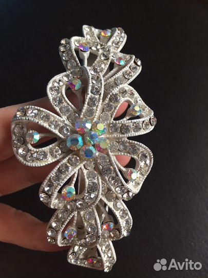 Заколка для волос