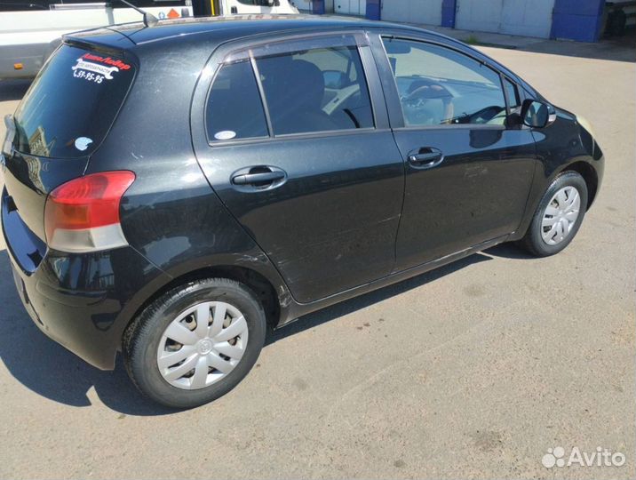 Toyota Vitz 1.3 CVT, 2009, 207 000 км