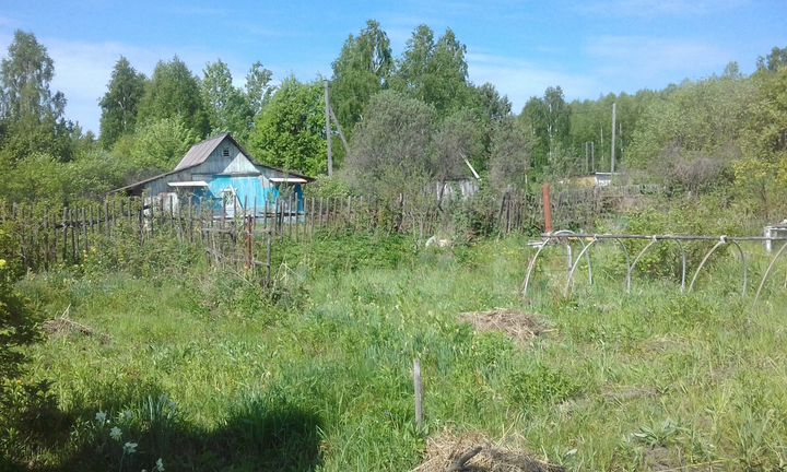 Участок 4 сот. (СНТ, ДНП)