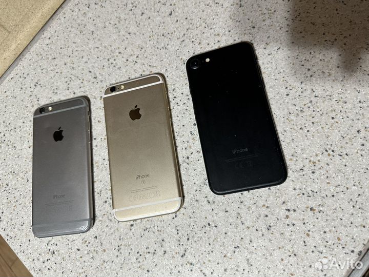 Телефон iPhone 6, 6s, 7