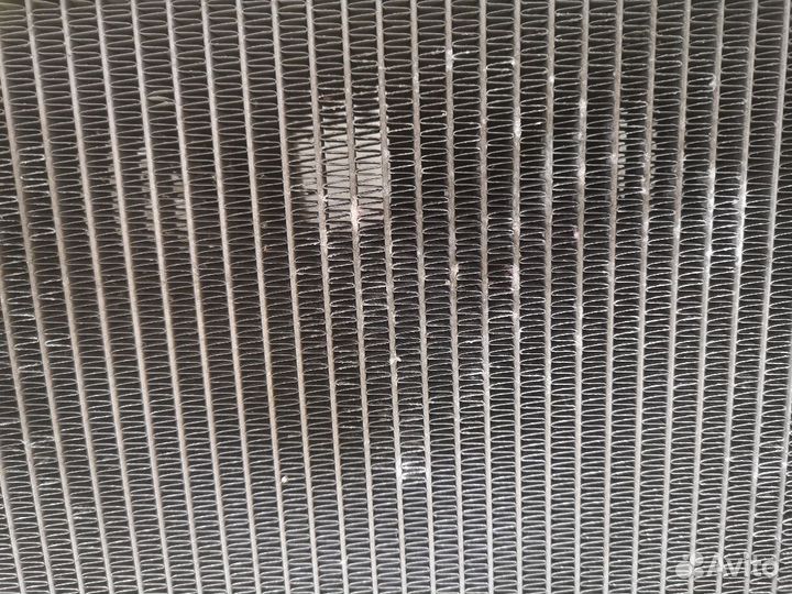 Радиатор двс 16400-70690, FX-036-2189, FX-036-2189