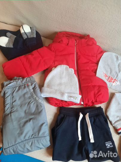 Одежда пакетом hm next