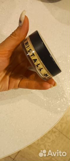 Минеральная пудра