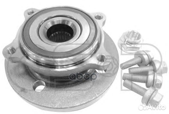 Ступица с подшипником mini cooper 06- пер. 9326