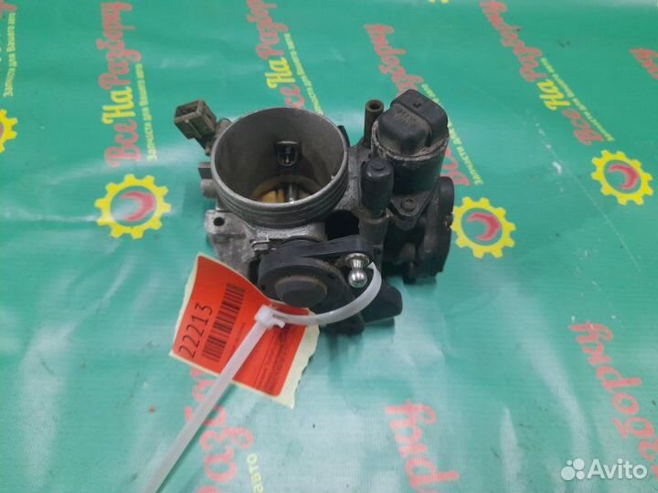 Дроссельная заслонка Peugeot 406