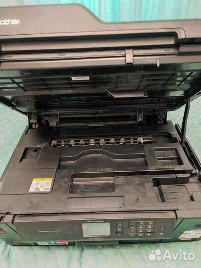 Мфу Brother mfc-j3530dw