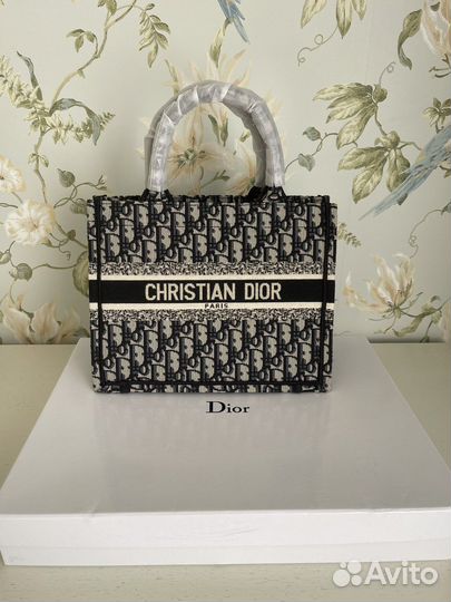 Сумка Christian dior