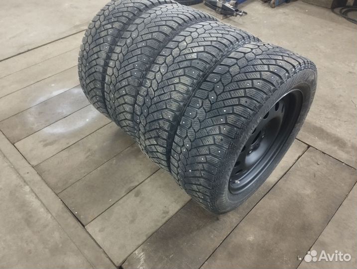 Gislaved Nord Frost 200 185/60 R14 87W